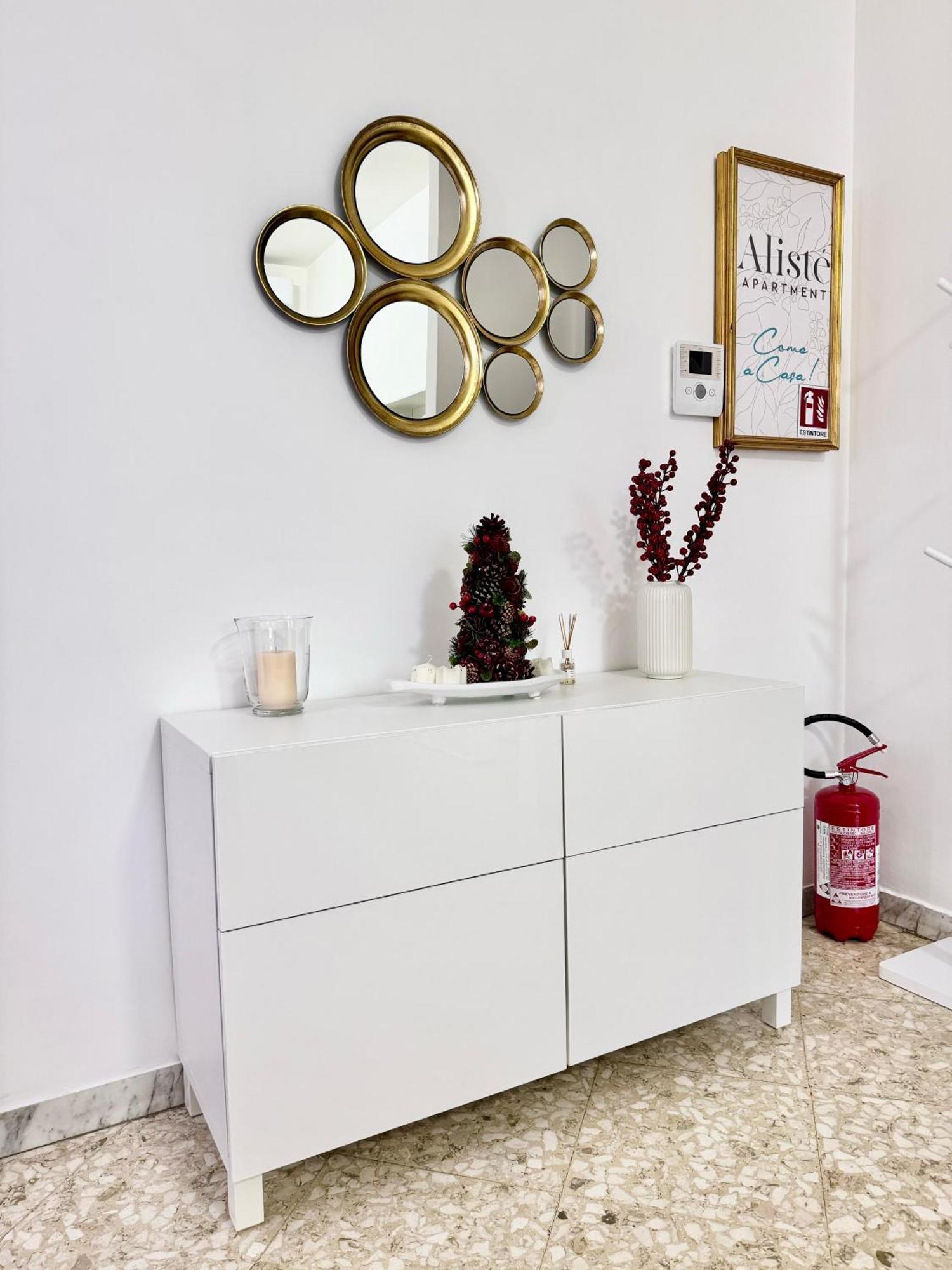 Aliste Apartment 브린디시 외부 사진