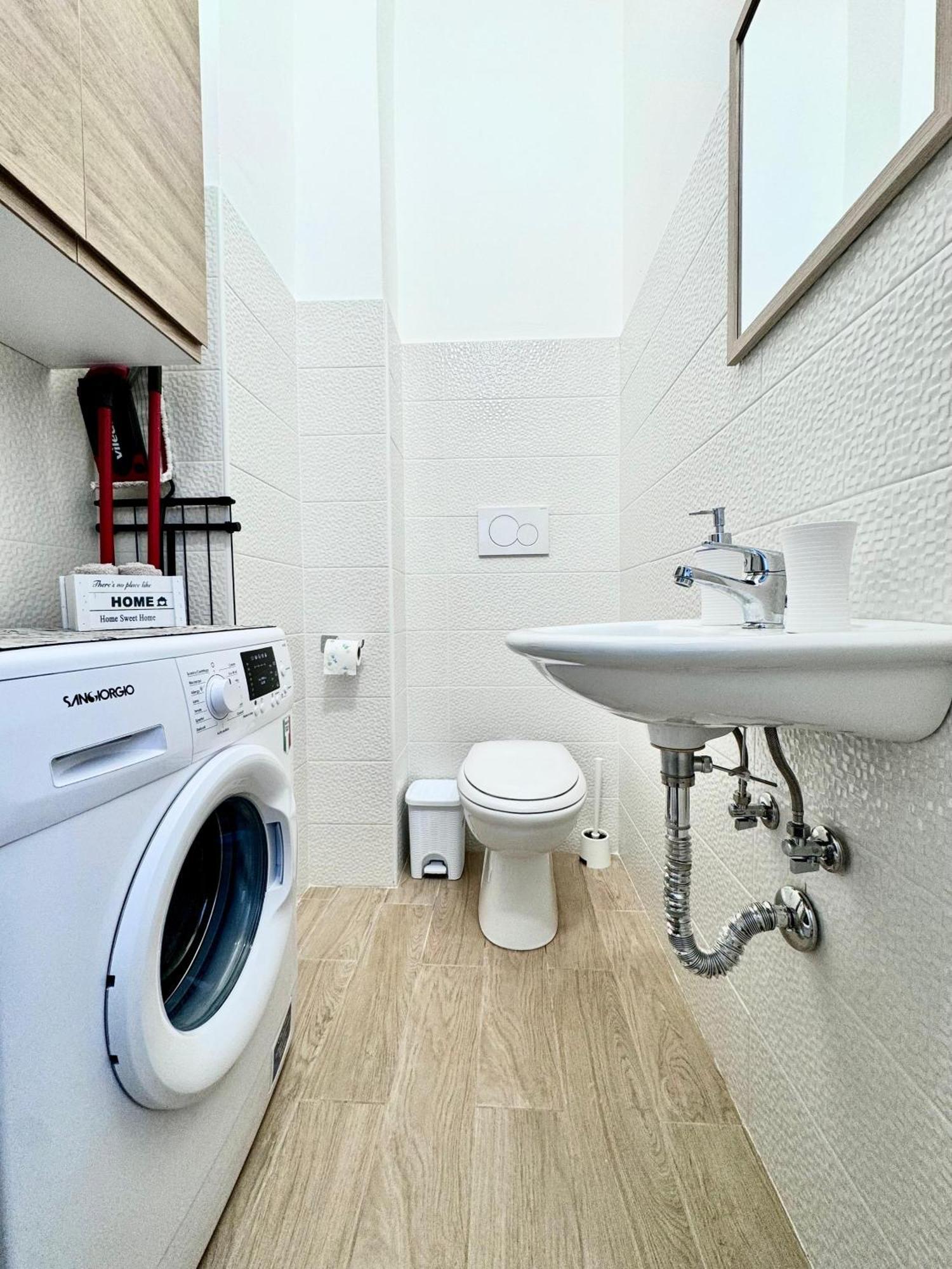 Aliste Apartment 브린디시 외부 사진