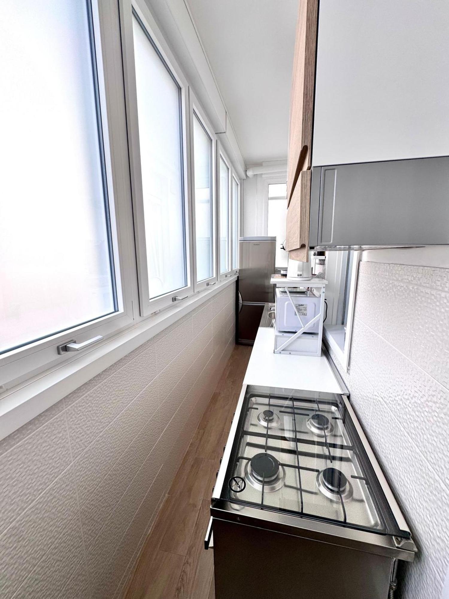 Aliste Apartment 브린디시 외부 사진