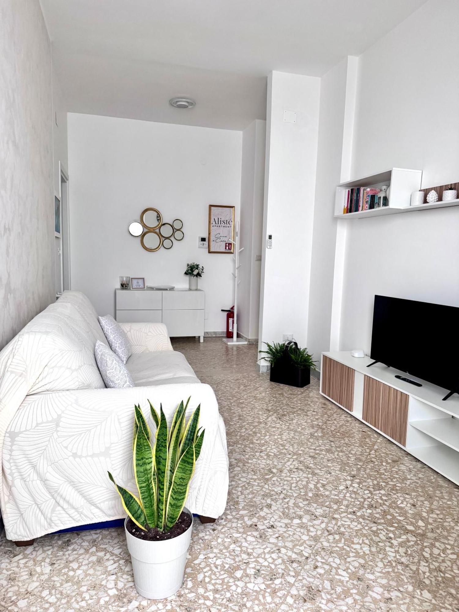 Aliste Apartment 브린디시 외부 사진