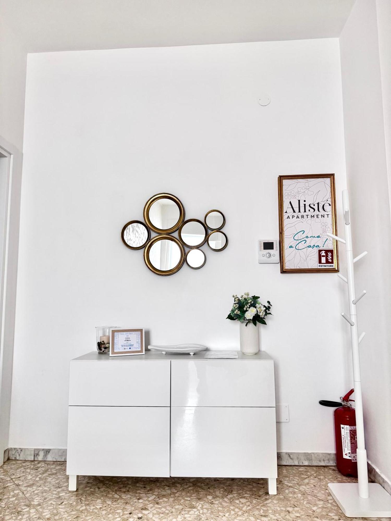 Aliste Apartment 브린디시 외부 사진